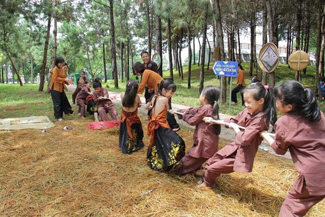 Nơi cưu mang những trẻ em bất hạnh (31/5/2020)