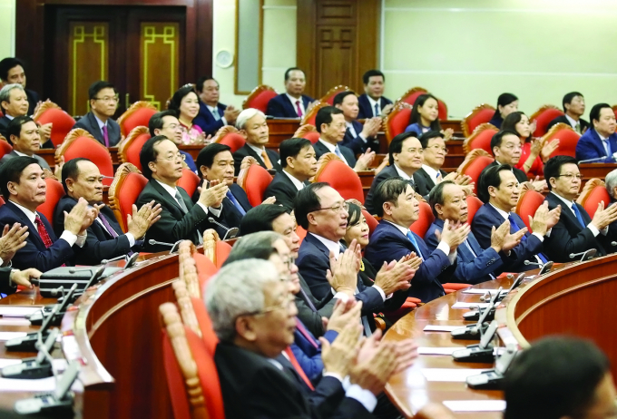 Hội nghị Trung ương 12: Tin dân, dựa vào dân để lựa chọn cán bộ đủ đức, đủ tài (11/5/2020)


