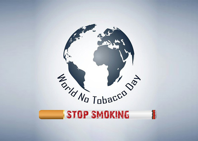 Ngày thế giới không thuốc lá: Bảo vệ thế hệ tương lai trước tác hại của thuốc lá (31/5/2020)