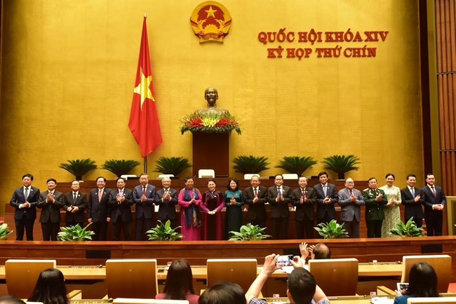 THỜI SỰ 12H TRƯA 12/6/2020: Quốc hội phê chuẩn danh sách các Phó Chủ tịch và các ủy viên Hội đồng bầu cử quốc gia 