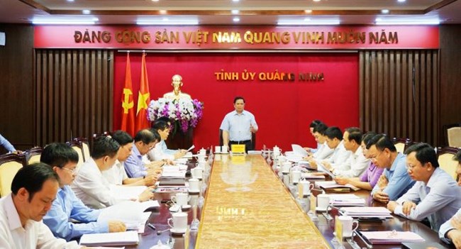 THỜI SỰ 18H CHIỀU 7/6/2020: Quảng Ninh đề xuất Bộ Chính trị, Ban Bí thư cho thực hiện thí điểm bầu trực tiếp Bí thư Tỉnh ủy