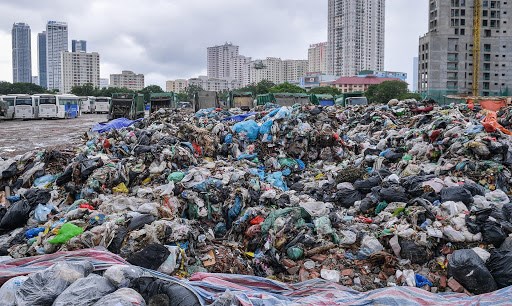 Bên hành lang Quốc hội:<br>Thải càng nhiều rác, phải trả càng nhiều tiền (12/6/2020)