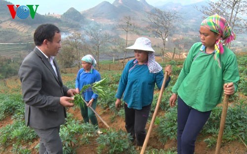 Thạc sĩ đầu tiên của huyện Si Ma Cai - Lào Cai (18/6/2020)