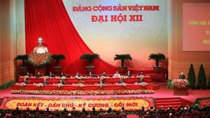 Nhân sự Đại hội - Cần tỉnh táo trước hành vi “Ném đá giấu tay” (17/6/2020)