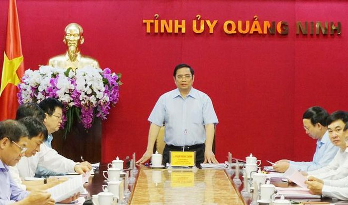 THỜI SỰ 12H TRƯA 7/6/2020: Tỉnh ủy Quảng Ninh đề xuất thực hiện thí điểm bầu trực tiếp Bí thư Tỉnh ủy tại Đại hội Đảng bộ tỉnh lần thứ 15.