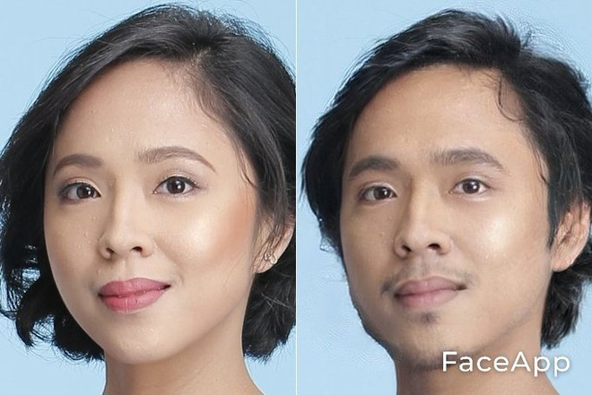 Cẩn trọng với ứng dụng chỉnh ảnh nhận dạng gương mặt FaceApp (23/6/2020)