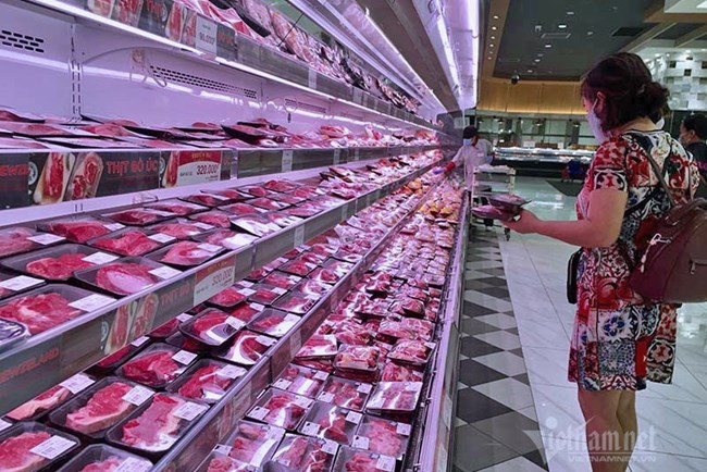 Thị trường thịt lợn sau 1 tuần nhập khẩu lợn sống (18/6/2020)