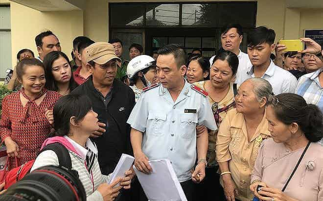 Khiếu nại tố cáo kéo dài: Nguyên nhân từ sự thiếu trách nhiệm của cán bộ có thẩm quyền (29/6/2020)