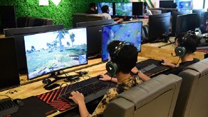 Gameonline bạo lực tấn công trẻ em (13/6/2020)