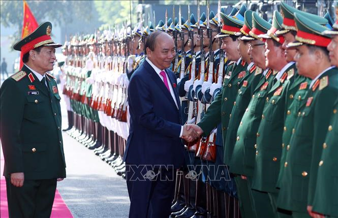 THỜI SỰ 18H CHIỀU 23/6/2020: Thủ tướng Nguyễn Xuân Phúc dự Đại hội thi đua quyết thắng toàn quân lần thứ 10.