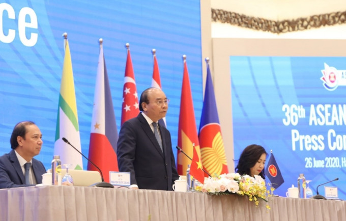 THỜI SỰ 6H SÁNG 27/06/2020: Kết thúc HNCC ASEAN lần thứ 36, quốc tế đánh giá cao Việt Nam dẫn dắt khu vực vượt qua thách thức an ninh phi truyền thống và đại dịch Covid-19.