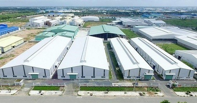 Giá thuê đất KCN tăng cao-Cơ hội thu hút đầu tư (1/7/2020)