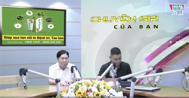 Giải pháp giúp cải thiện nhanh bệnh trĩ, táo bón (23/7/2020)