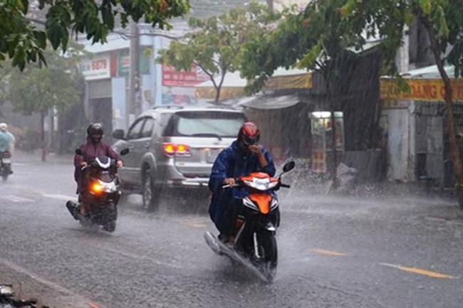 THỜI SỰ 6H SÁNG 20/7/2020: Kết thúc nắng nóng, Bắc Bộ bước vào đợt mưa, dông diện rộng