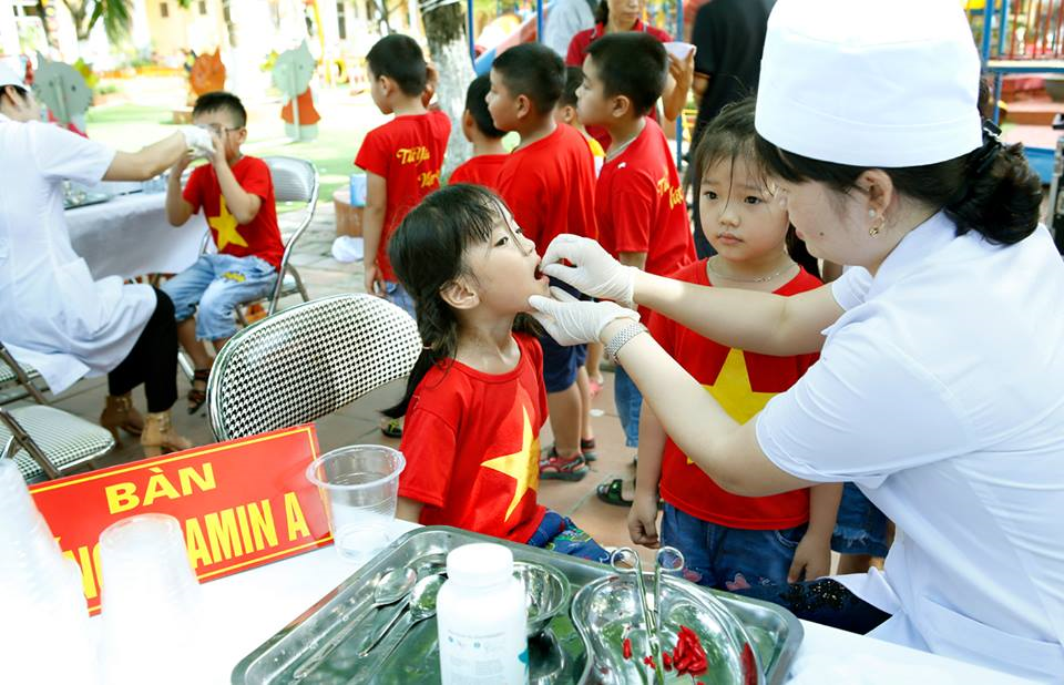 Làm gì để giảm tình trạng suy dinh dưỡng thấp còi ở trẻ em Việt Nam (30/7/2020)