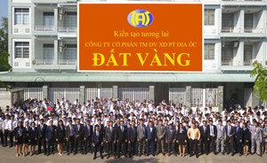 Khách hàng “ăn quả lừa” từ Công ty Địa ốc Đất Vàng ở Bình Dương.(17/07/2020)