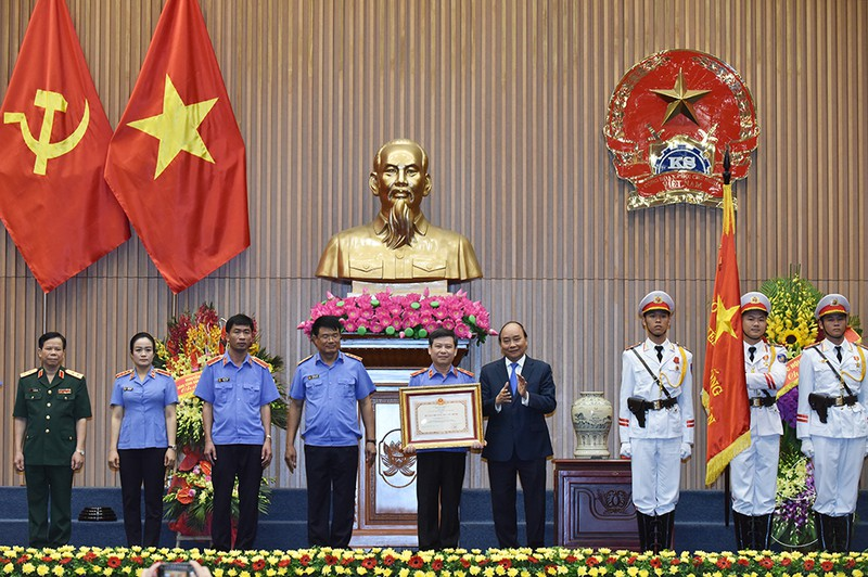 THỜI SỰ 12H TRƯA 24/7/2020: Ngành Kiểm sát là công cụ sắc bén trong phát hiện tham nhũng.