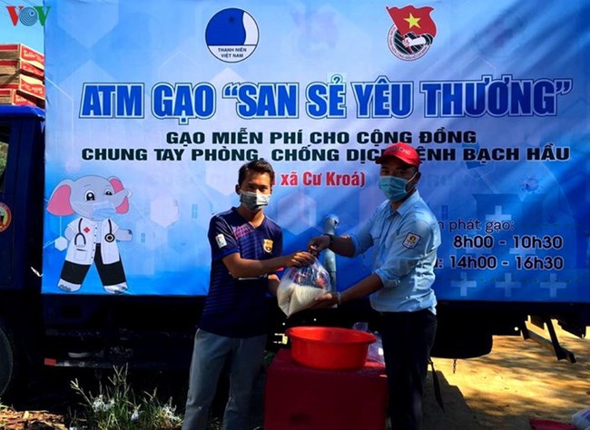 THỜI SỰ 21H30 ĐÊM 19/07/2020: Tuổi trẻ tỉnh Đăk Lắk tái khởi động chương trình ATM gạo lưu động.