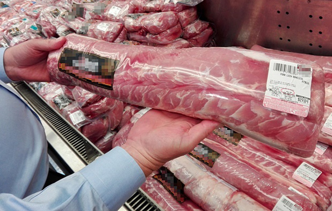 Nhập khẩu lợn sống từ Thái Lan, nhưng giá thịt lợn hơi trong nước chưa hạ nhiệt (4/7/2020)