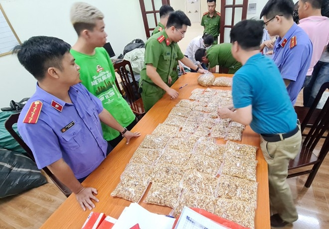 Hà Nội vừa phá thành công vụ án lừa đảo 18.000 người đã mắc bẫy “tặng vàng tri ân” (20/8/2020)