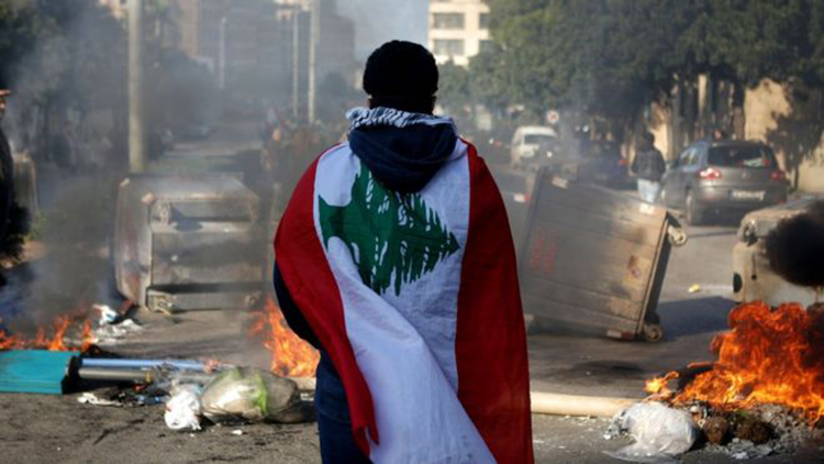 Vụ nổ ở thủ đô Beirut châm ngòi cho những bất ổn kinh tế - xã hội ở Liban (11/8/2020)