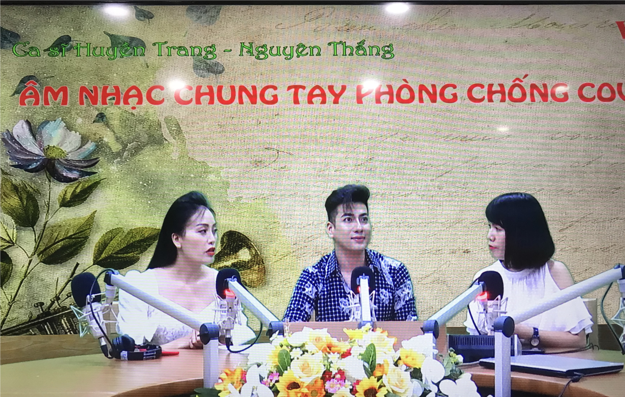 Âm nhạc chung tay phòng chống COVID-19 (22/8/2020)