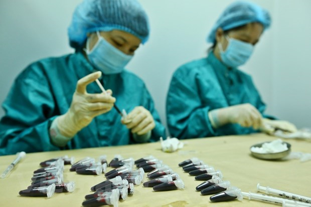 Việt Nam nỗ lực tìm vắc xin COVID-19 (18/8/2020)