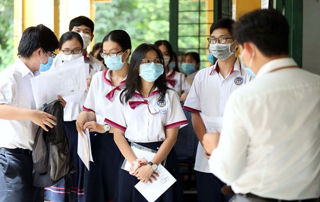 THỜI SỰ 6H SÁNG 11/8/2020: Hôm nay, gần 200 thí sinh ở Điện Biên, Bắc Ninh và Bình Phước phải làm lại bài thi tốt nghiệp THPT năm nay bằng đề dự phòng.