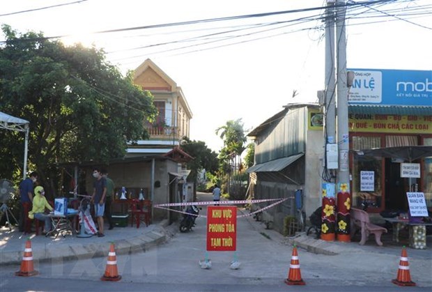 THỜI SỰ 21H30 ĐÊM 9/8/2020: Quảng Trị phong tỏa tạm thời thêm 3 khu vực ở thành phố Đông Hà do liên quan đến bệnh nhân COVID-19