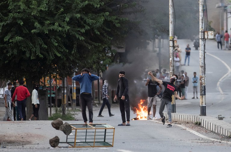 Tròn 1 năm hủy bỏ quy chế đặc biệt, Kashmir vẫn nóng! (5/8/2020)