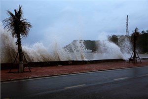 Hải Phòng: Hoàn thành sơ tán dân khỏi các khu vực nguy hiểm, sạt lở (1/8/2020)