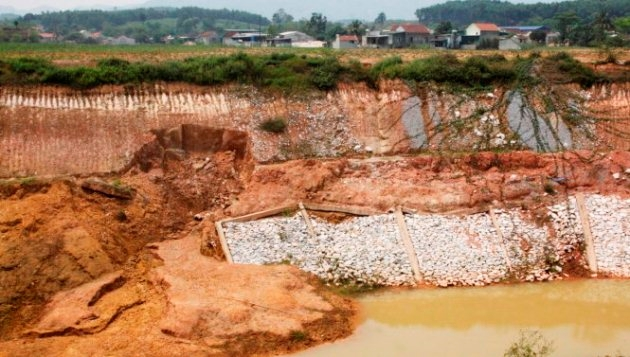 Phú Thọ: Tạo sự đồng thuận trong giải phóng mặt bằng thi công các công trình phục vụ sản xuất nông nghiệp (19/08/2020)