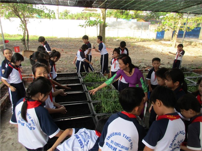 Cần Thơ: “Vượt khó” triển khai Chương trình Giáo dục phổ thông mới (27/8/2020)