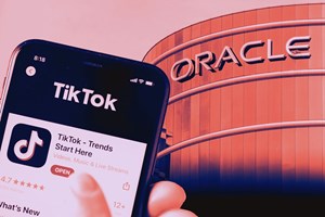 Hành trình đưa TikTok đến với Oracle (18/9/2020)