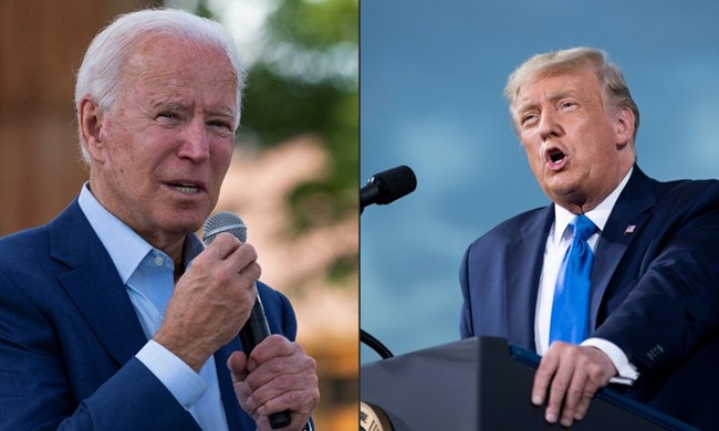 Nhiều tranh cãi về kết quả cuộc tranh luận đầu tiên giữa Tổng thống Donald Trump và ứng viên Joe Biden (30/9/2020)