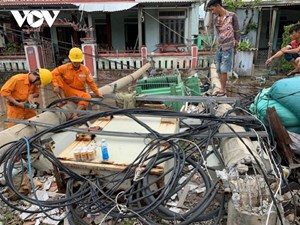 THỜI SỰ 21H30 ĐÊM 20/9/2020: Tối nay hoàn thành khôi phục sự cố và cấp điện trở lại cho người dân tỉnh Thừa Thiên - Huế