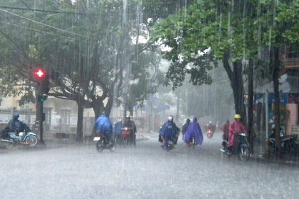 THỜI SỰ 6H SÁNG 19/9/2020: Do hoàn lưu bão số 5, hôm nay và những ngày tới, Hà Nội và khu vực Bắc bộ, Trung bộ mưa to.