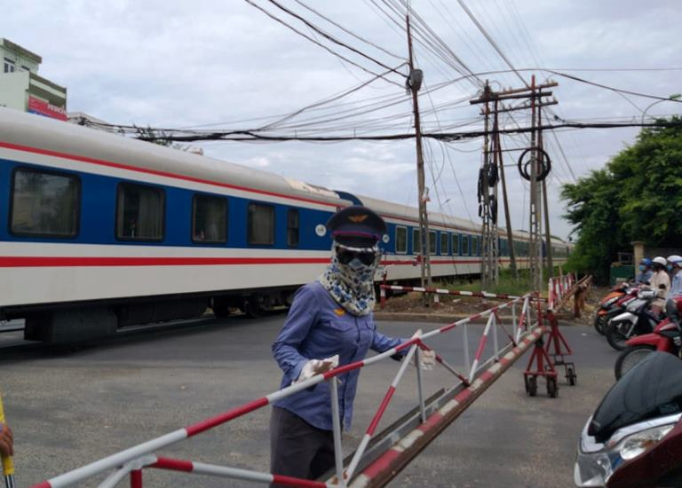 Ngành đường sắt mở thêm các đoàn tàu Nam Trung Bộ- Thành phố Hồ Chí Minh phục vụ dịp Lễ 2/9 (2/9/2020)