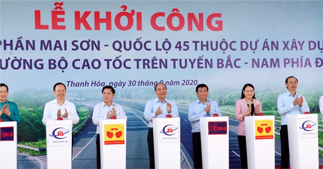 Đẩy nhanh giải ngân vốn đầu tư công ngành giao thông – xác định khâu đột phá (30/09/2020)