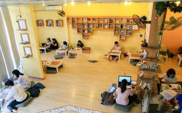 Lập kế hoạch kinh doanh quán cafe sách hiệu quả  BIGBUY