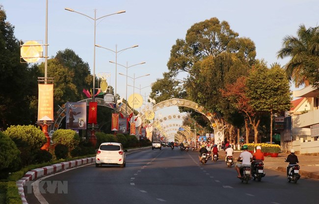 Huyện Krông Bông, tỉnh Đắk Lắk căn cứ địa cách mạng một thời khoác lên mình diện mạo mới (31/08/2020)