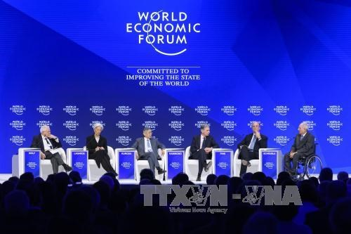 Diễn đàn kinh tế Thế giới Davos 2021  (25/1/2021)