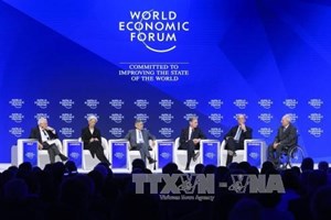 Diễn đàn kinh tế Thế giới Davos 2021  (25/1/2021)