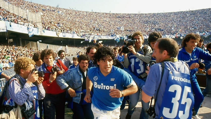 Dấu ấn huyền thoại Diego Maradona và câu chuyện truyền cảm hứng bóng đá (28/11/2020)