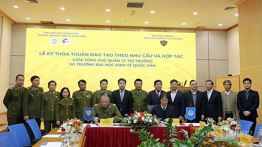  Sẽ có trường đại học chính quy đầu tiên đào tạo quản lý thị trường (5/1/2020)