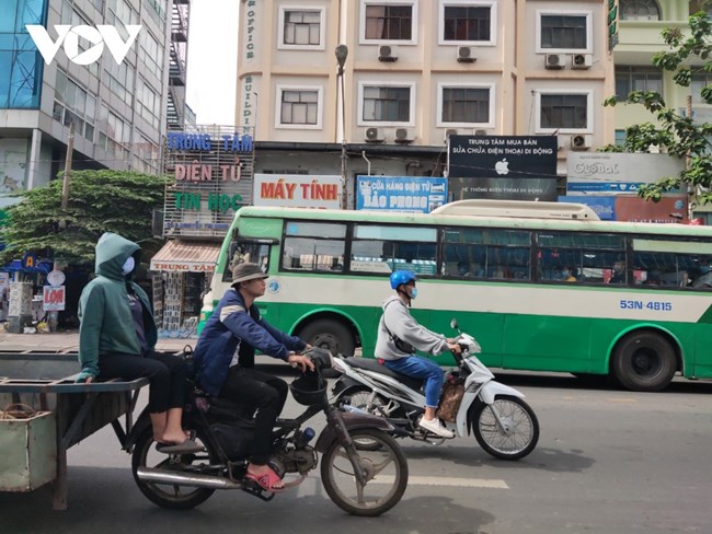 Thu hồi xe cơ giới cũ nát phải đảm bảo an sinh xã hội (7/1/2021)