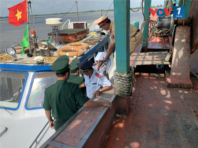 Kiên Giang: Cần phải chấm dứt tình trạng tàu cá và ngư dân vi phạm vùng biển nước ngoài (15/10/2021)