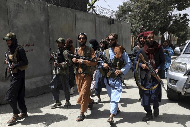 Afghanistan: Liên tiếp hứng chịu các vụ tấn công khủng bố, nguy cơ mất an ninh dưới thời Taliban (16/10/2021)