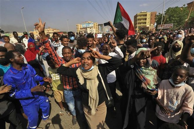 Chính biến ở Sudan: Điểm bất ổn mới ở châu Phi (28/10/2021)