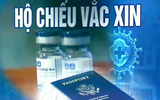 Việt Nam sẽ sớm đưa ra bộ tiêu chí về Hộ chiếu vaccine để đón khách du lịch (7/10/2021)